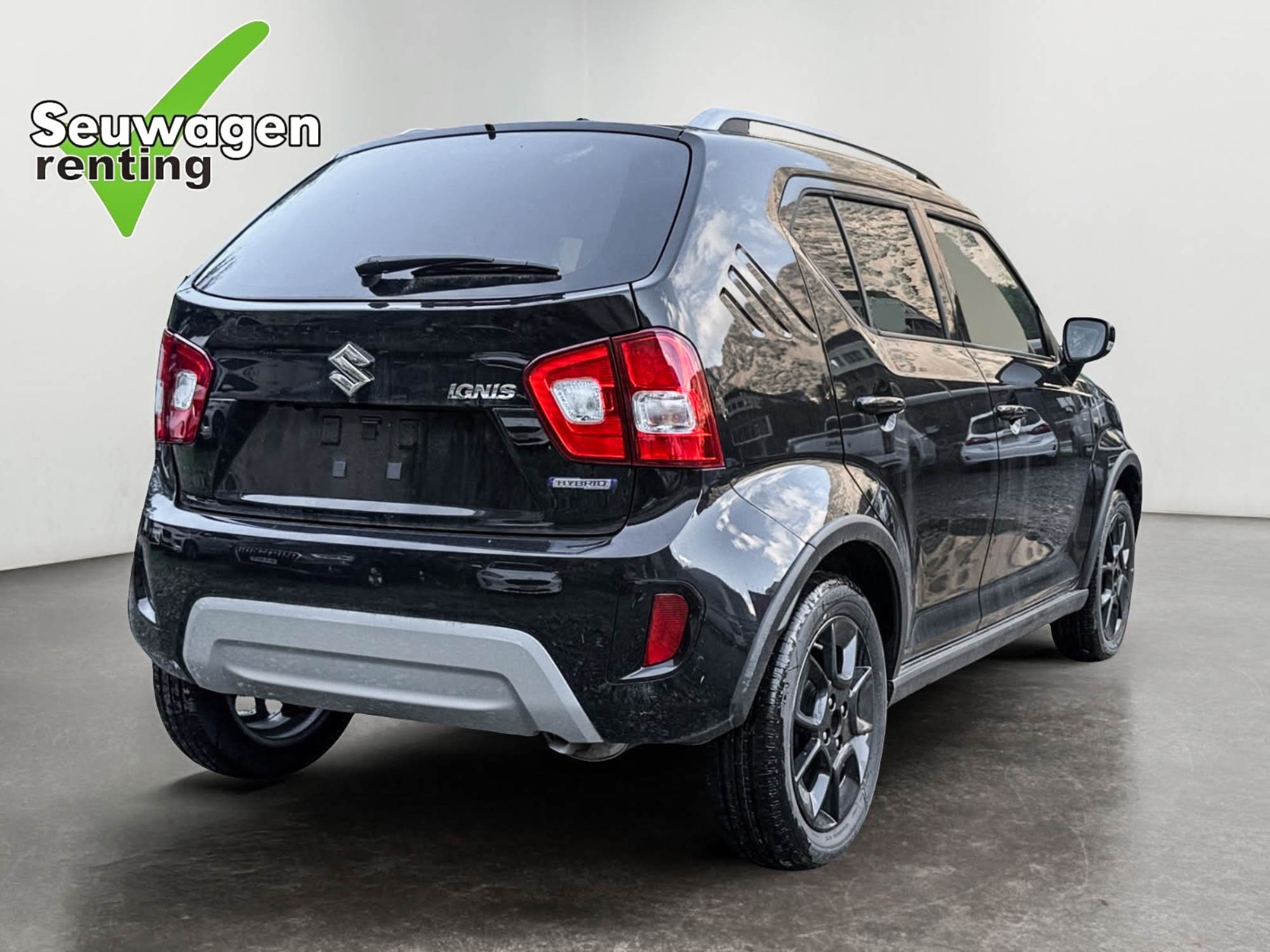 Suzuki Ignis 80 CV