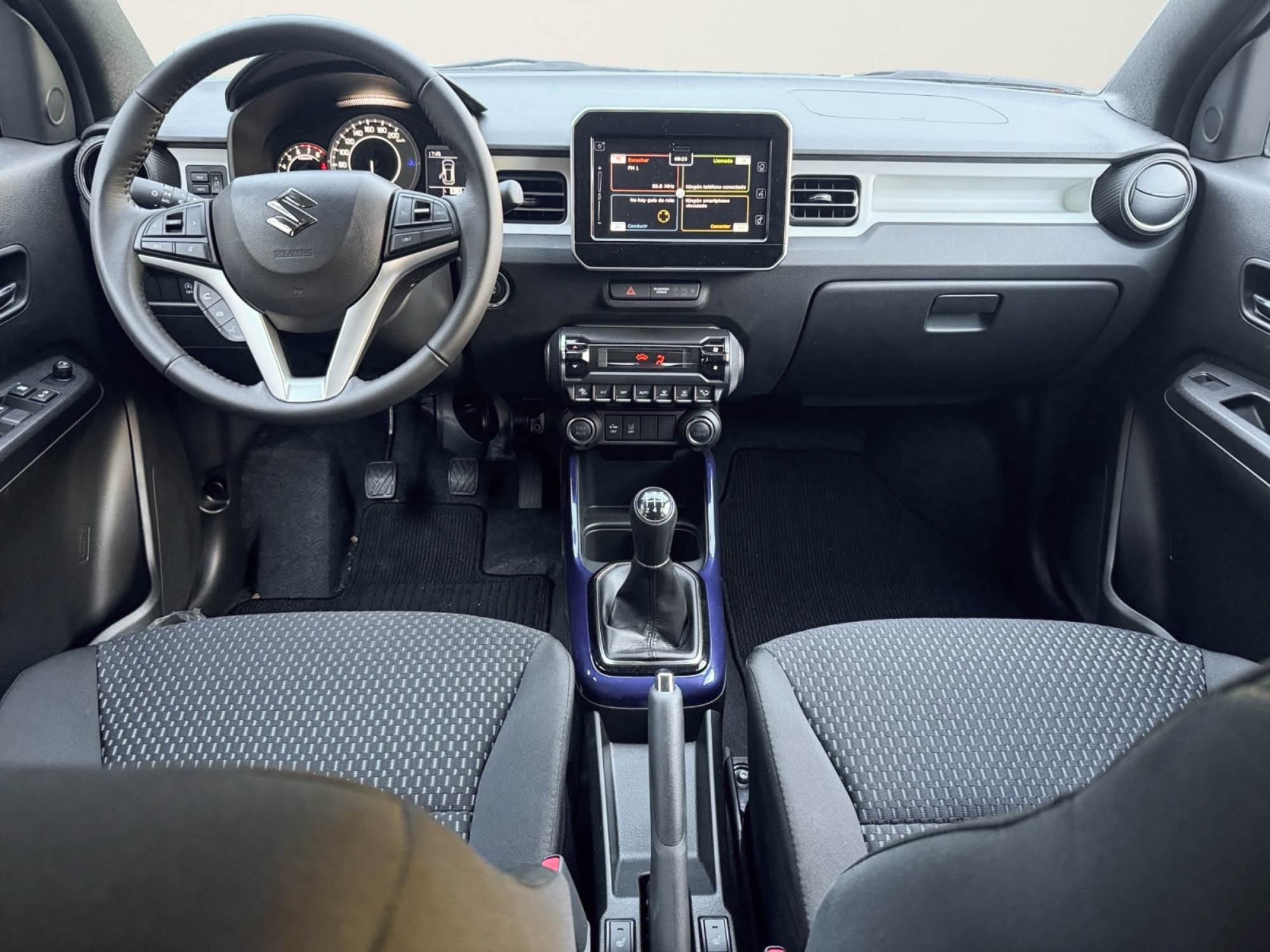 Suzuki Ignis 80 CV