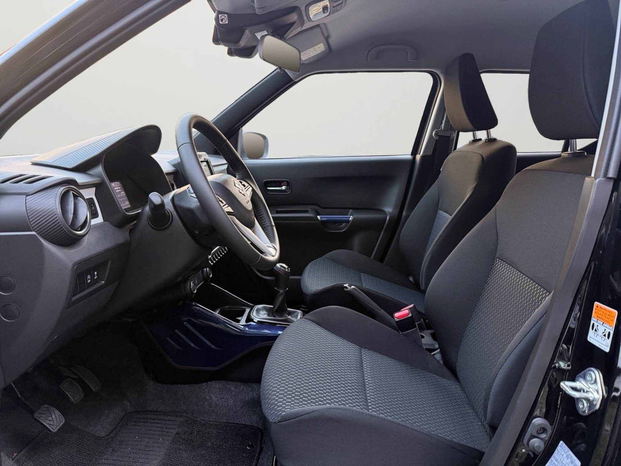 Suzuki Ignis 80 CV