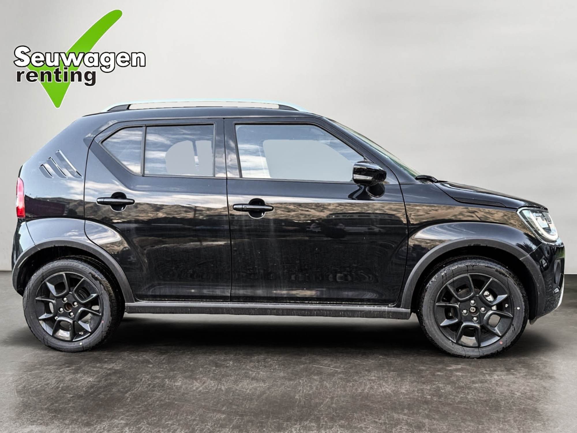 Suzuki Ignis 80 CV