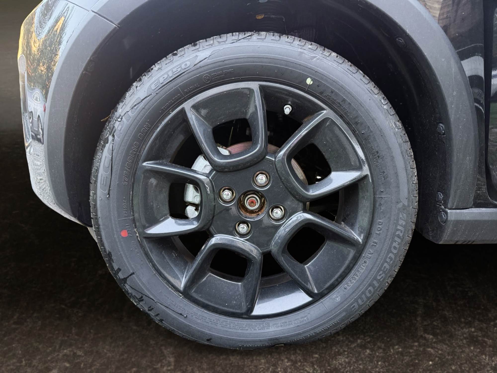 Suzuki Ignis 80 CV