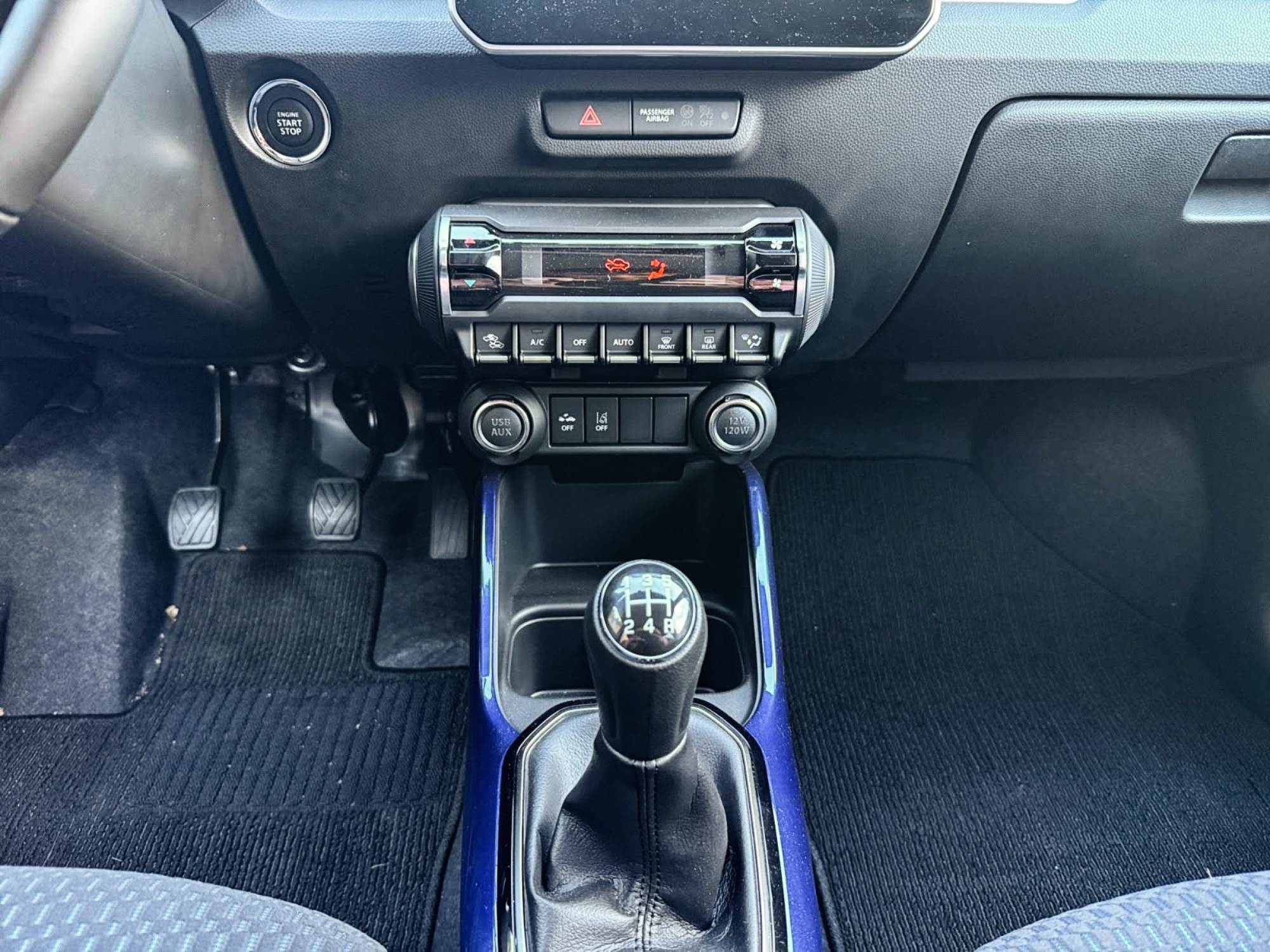 Suzuki Ignis 80 CV
