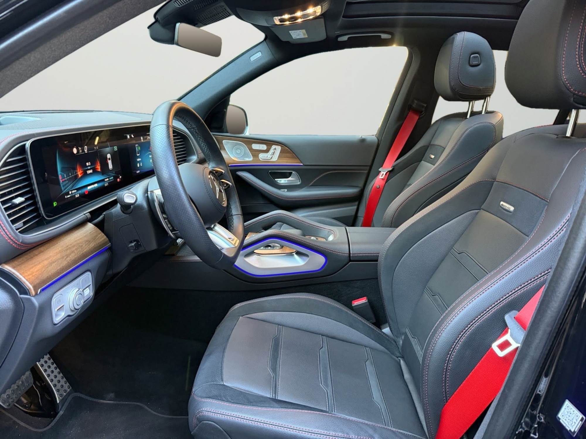 Mercedes-Benz GLE 53 AMG 4Matic+