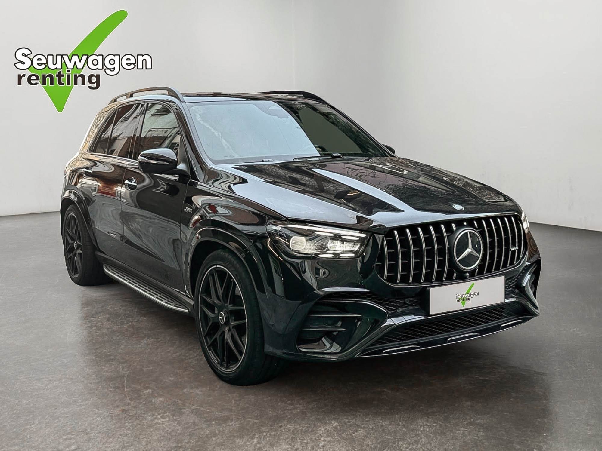 Mercedes-Benz GLE 53 AMG 4Matic+
