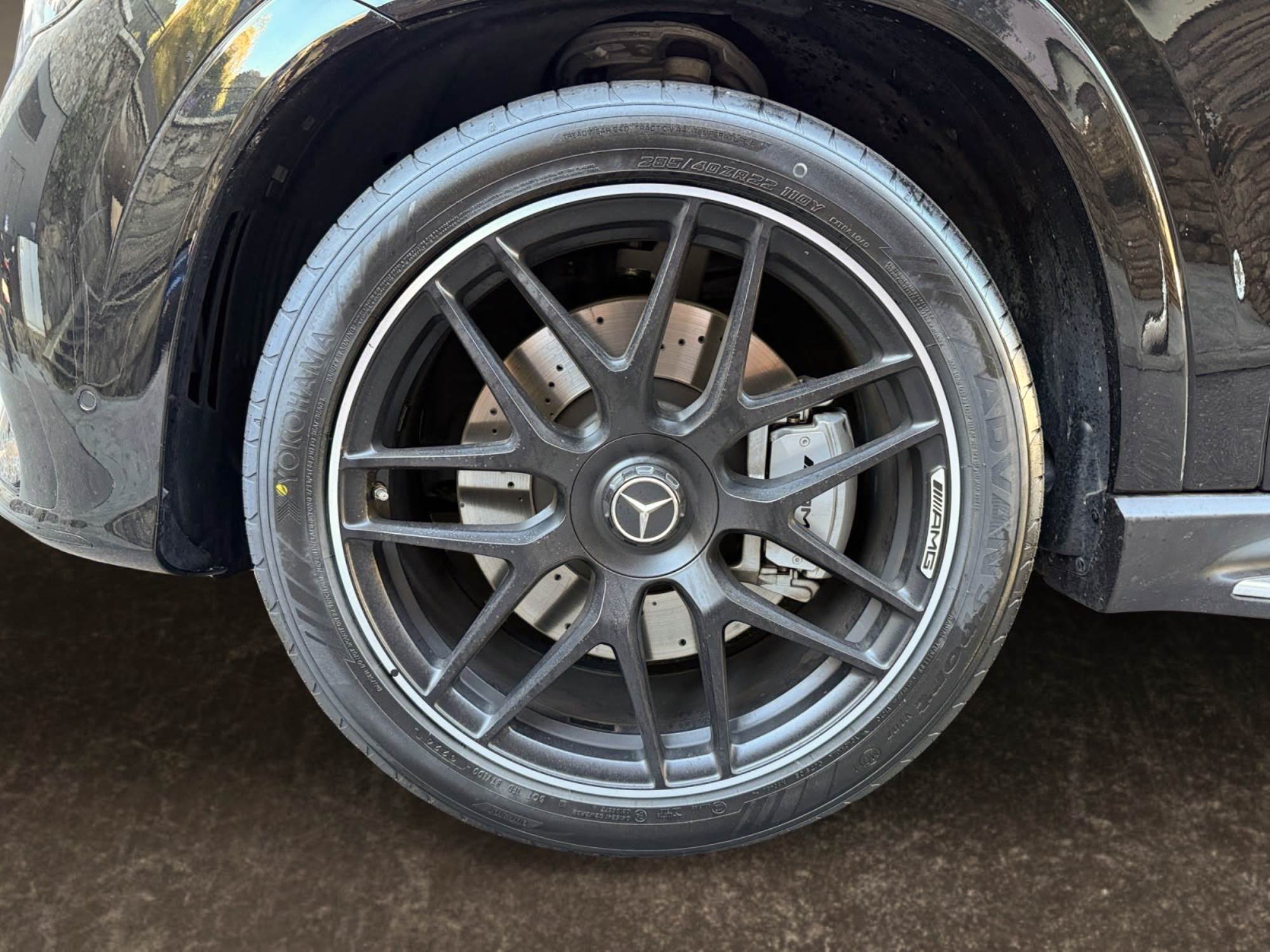 Mercedes-Benz GLE 53 AMG 4Matic+