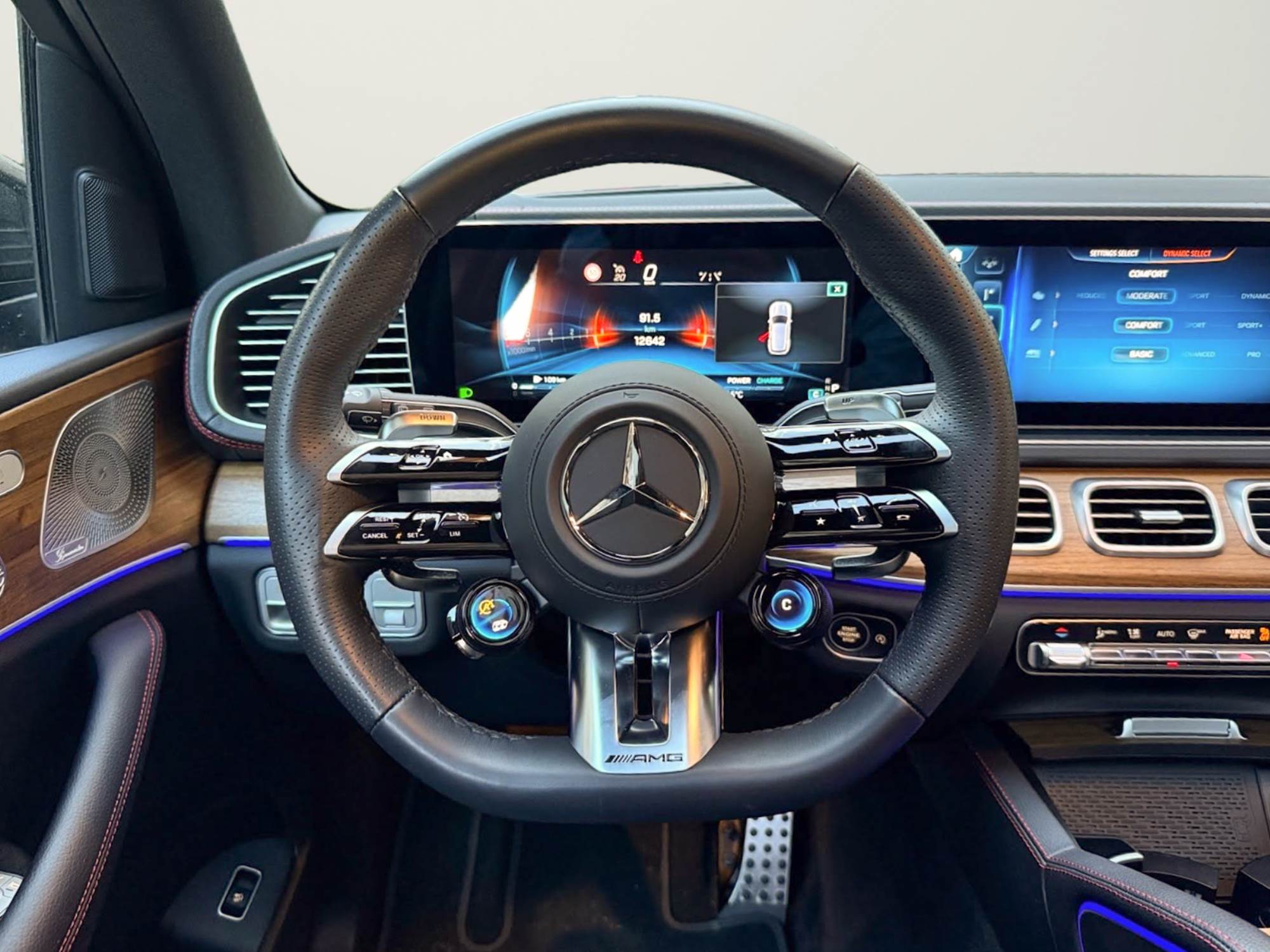 Mercedes-Benz GLE 53 AMG 4Matic+