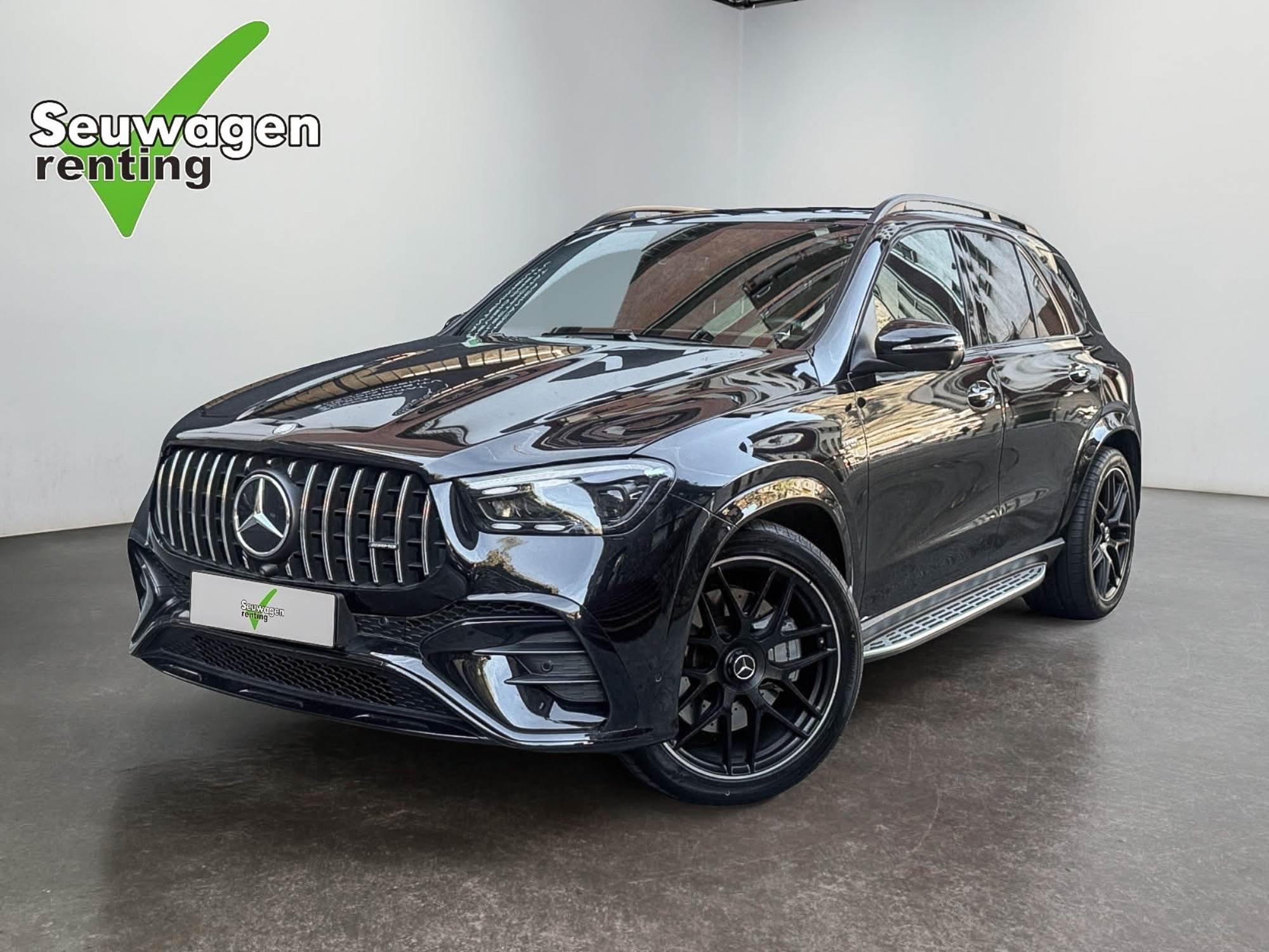 Mercedes-Benz GLE 53 AMG 4Matic+