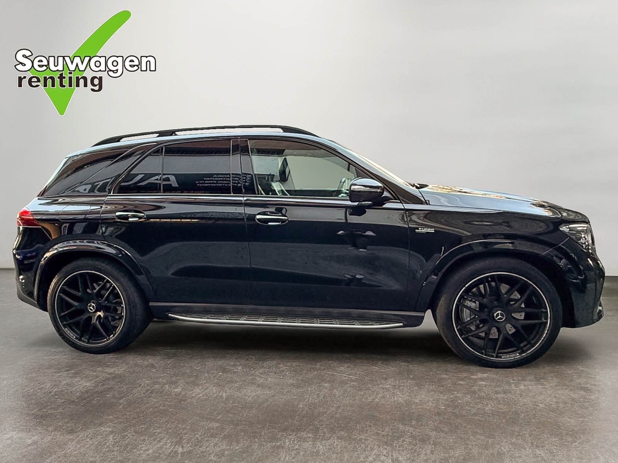 Mercedes-Benz GLE 53 AMG 4Matic+