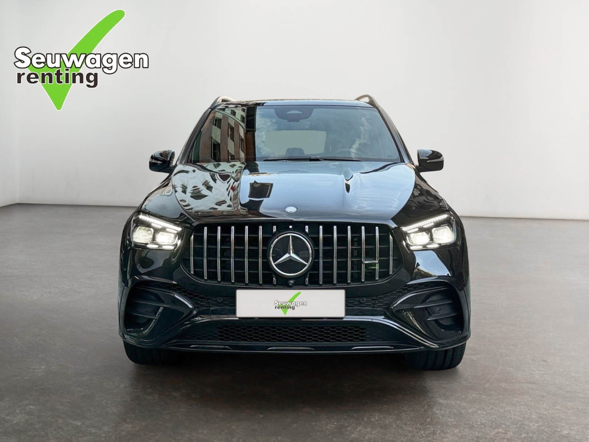 Mercedes-Benz GLE 53 AMG 4Matic+