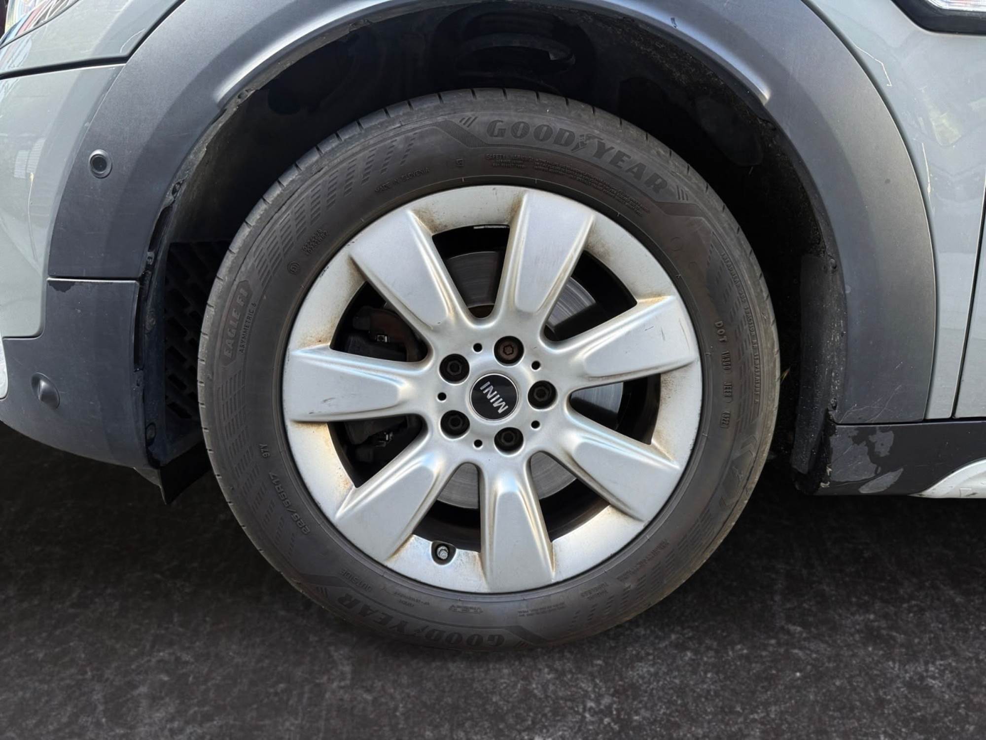 MINI Cooper S Countryman All4 190 CV