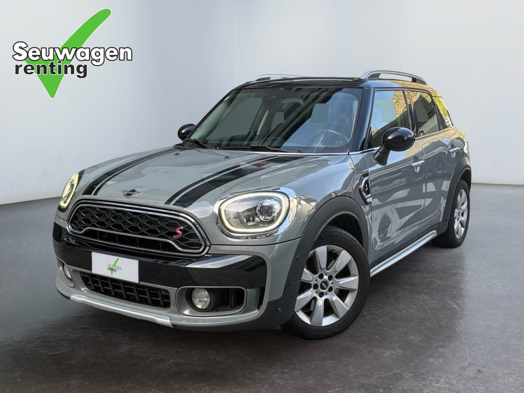 MINI Cooper S Countryman All4 190 CV