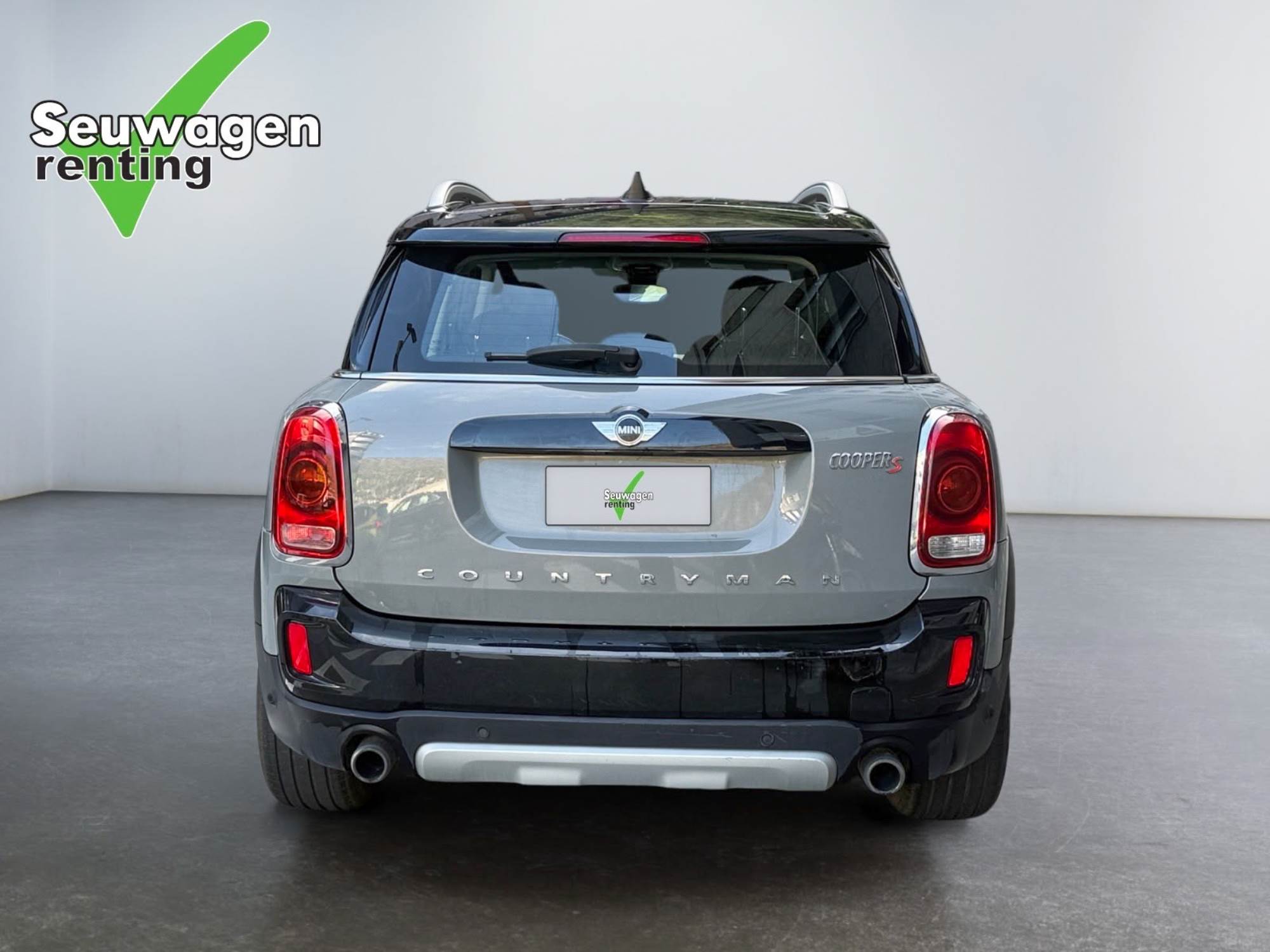MINI Cooper S Countryman All4 190 CV