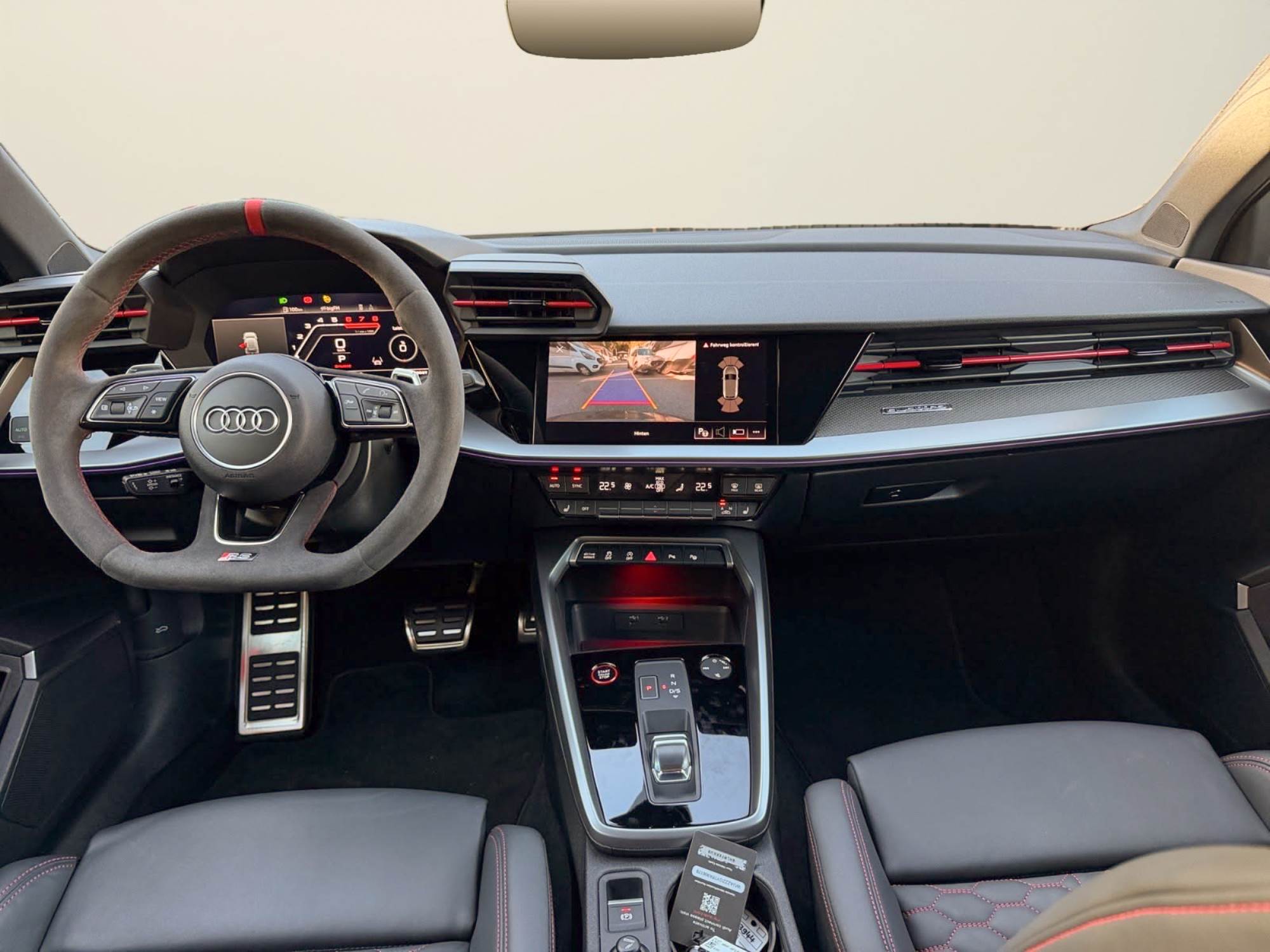 Audi RS3 Sportback 2.5 TFSI Quattro