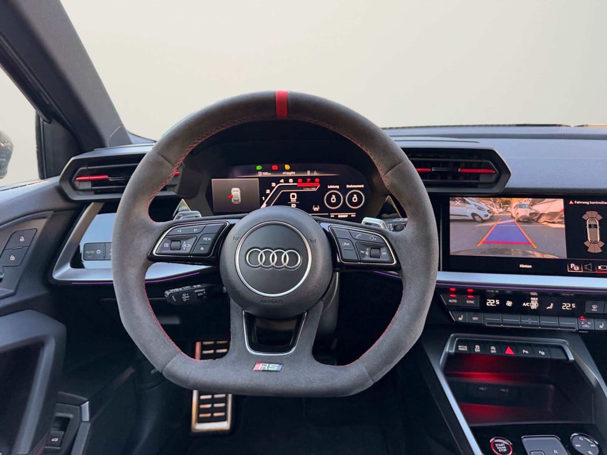 Audi RS3 Sportback 2.5 TFSI Quattro