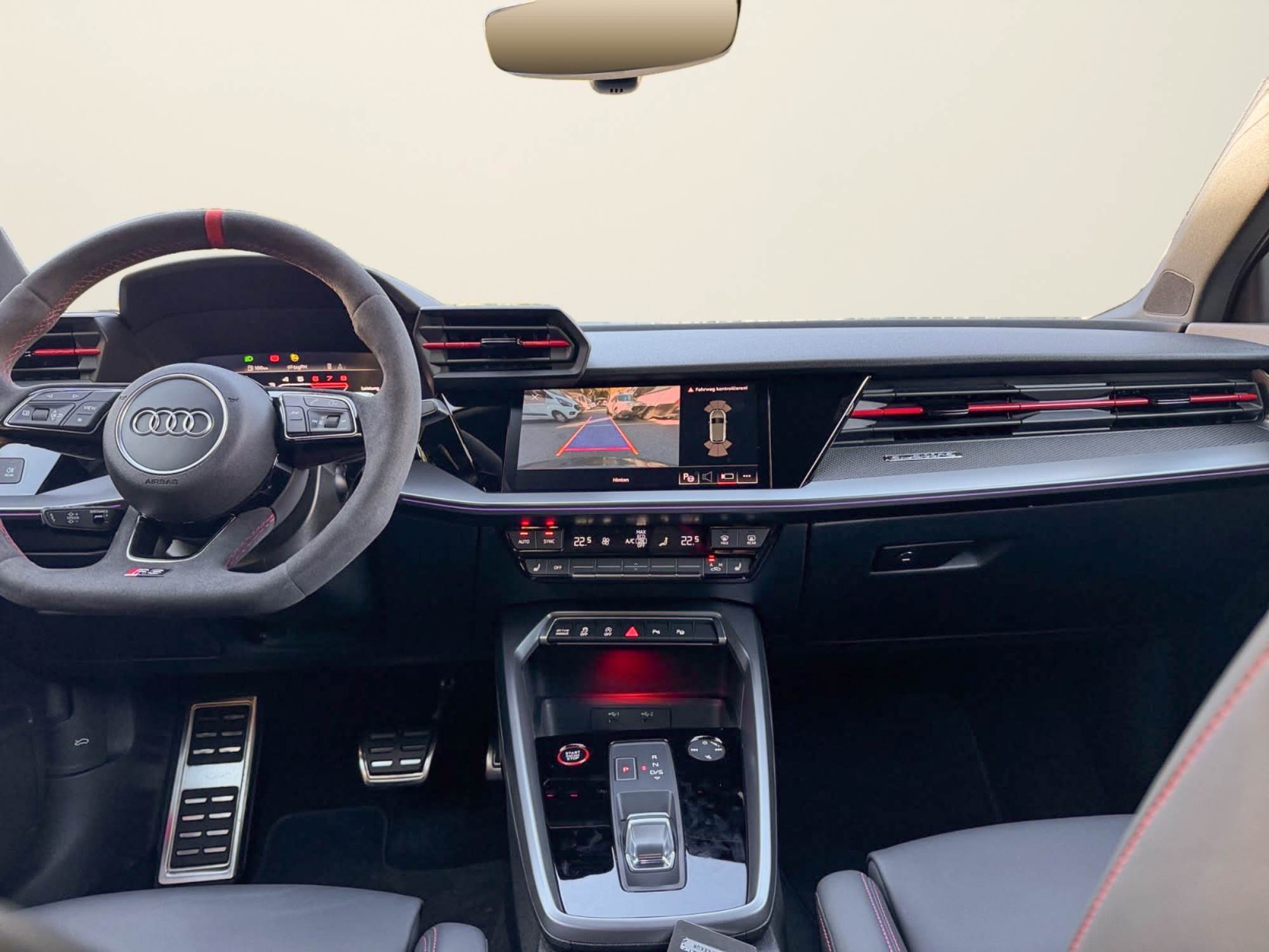 Audi RS3 Sportback 2.5 TFSI Quattro