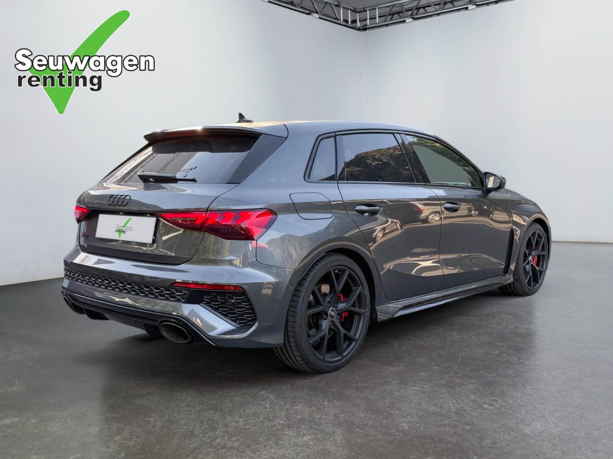 Audi RS3 Sportback 2.5 TFSI Quattro