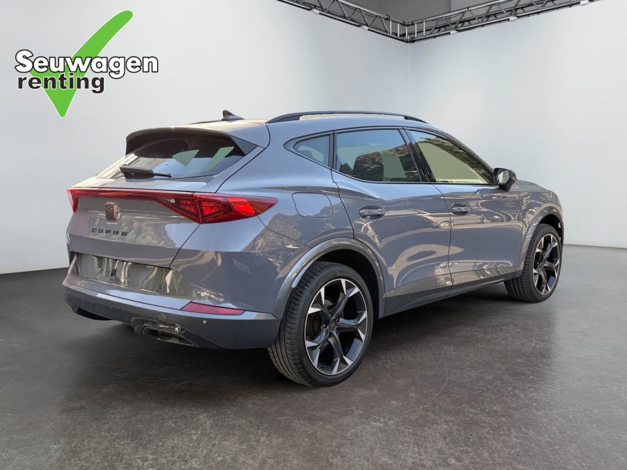 Cupra Formentor 2.0 TSI 4Drive