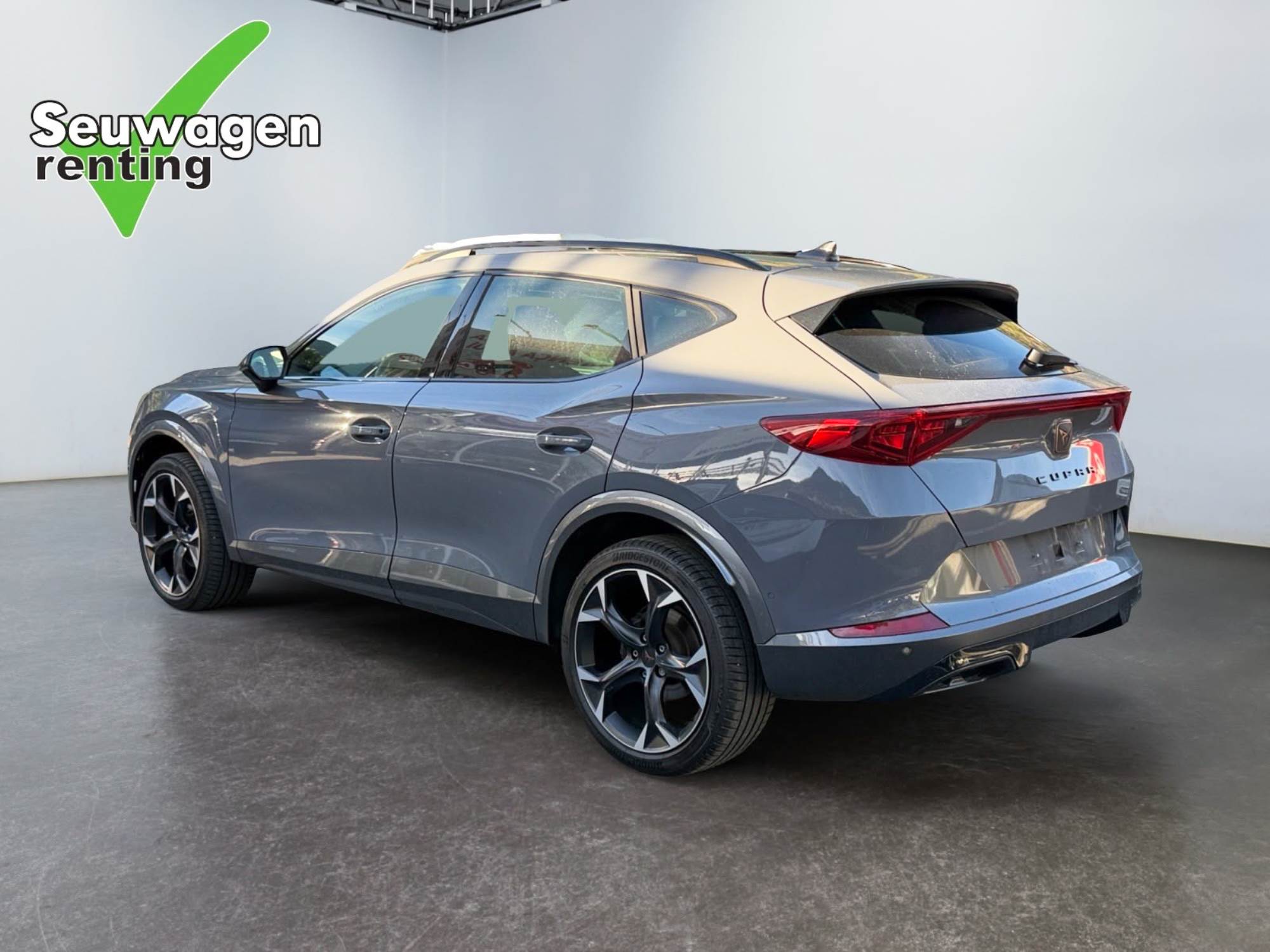 Cupra Formentor 2.0 TSI 4Drive