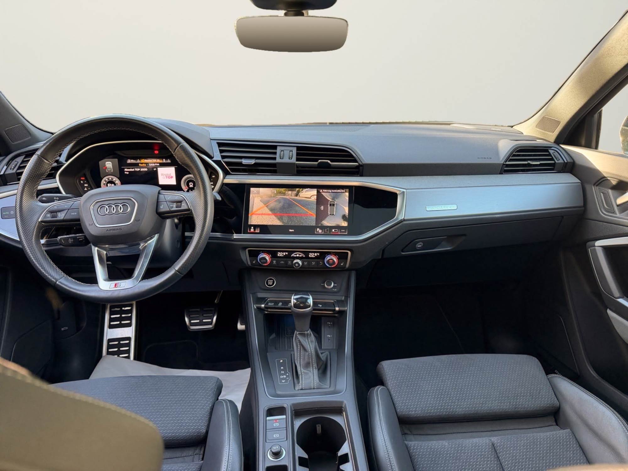 Audi Q3 Sportback 45 TFSI S Line Quattro