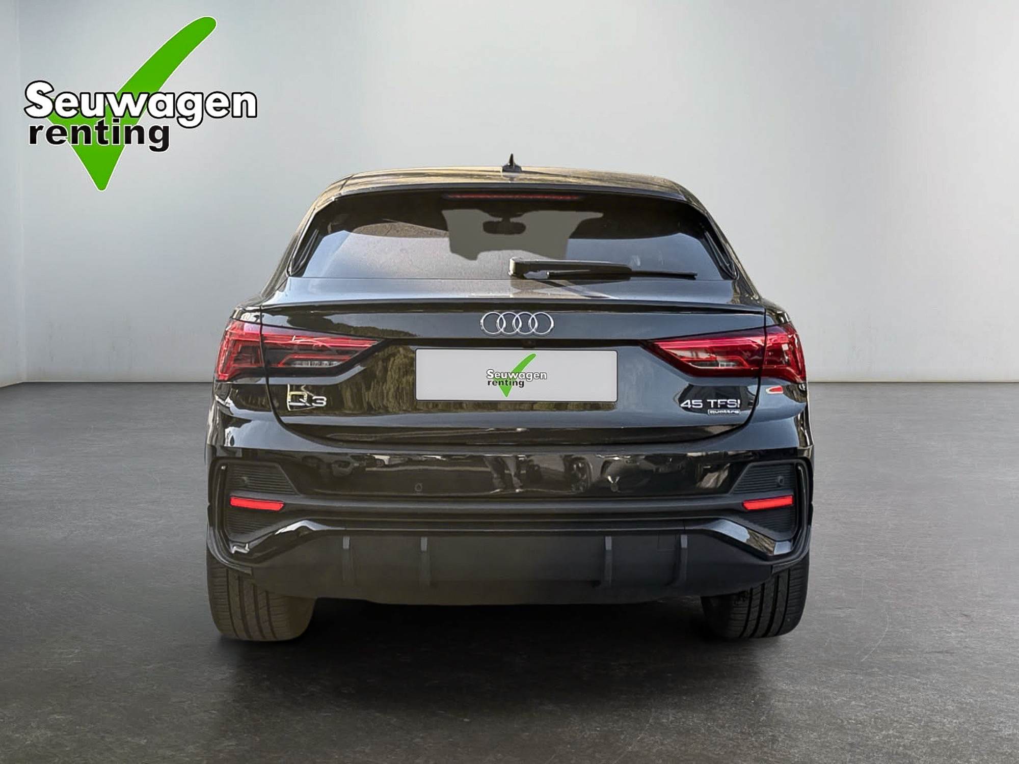 Audi Q3 Sportback 45 TFSI S Line Quattro