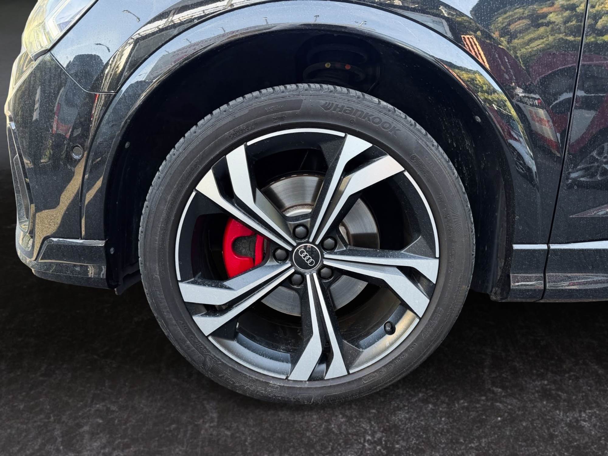Audi Q3 Sportback 45 TFSI S Line Quattro