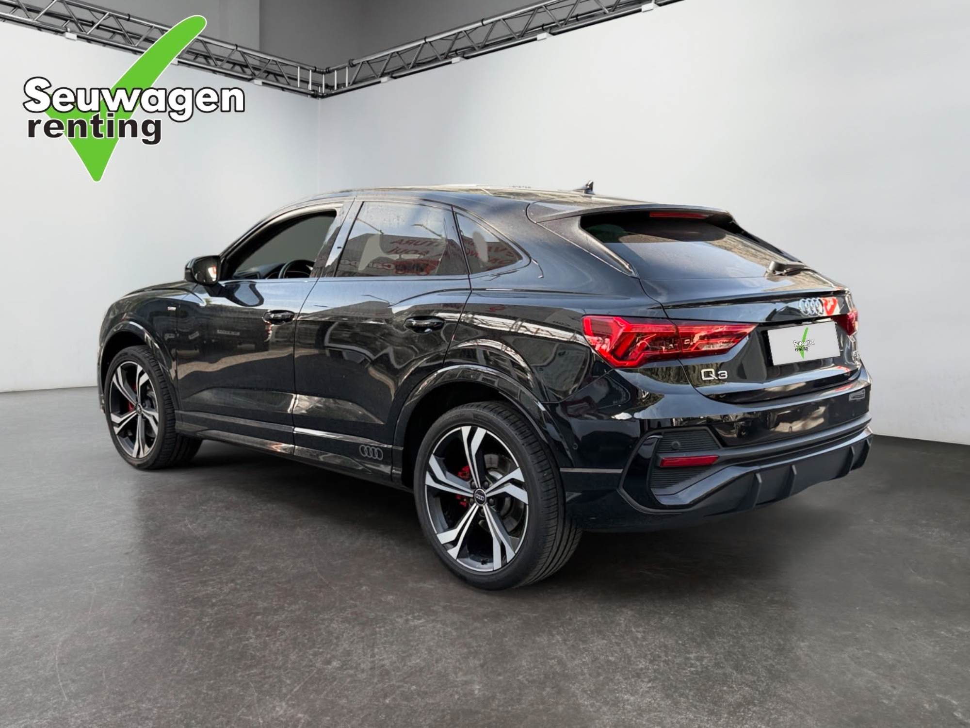 Audi Q3 Sportback 45 TFSI S Line Quattro
