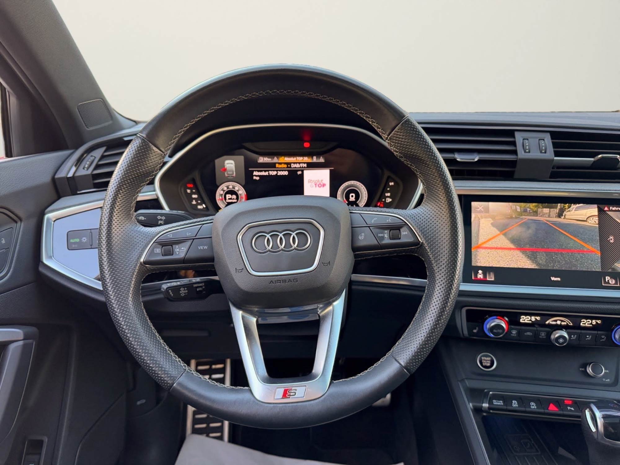 Audi Q3 Sportback 45 TFSI S Line Quattro