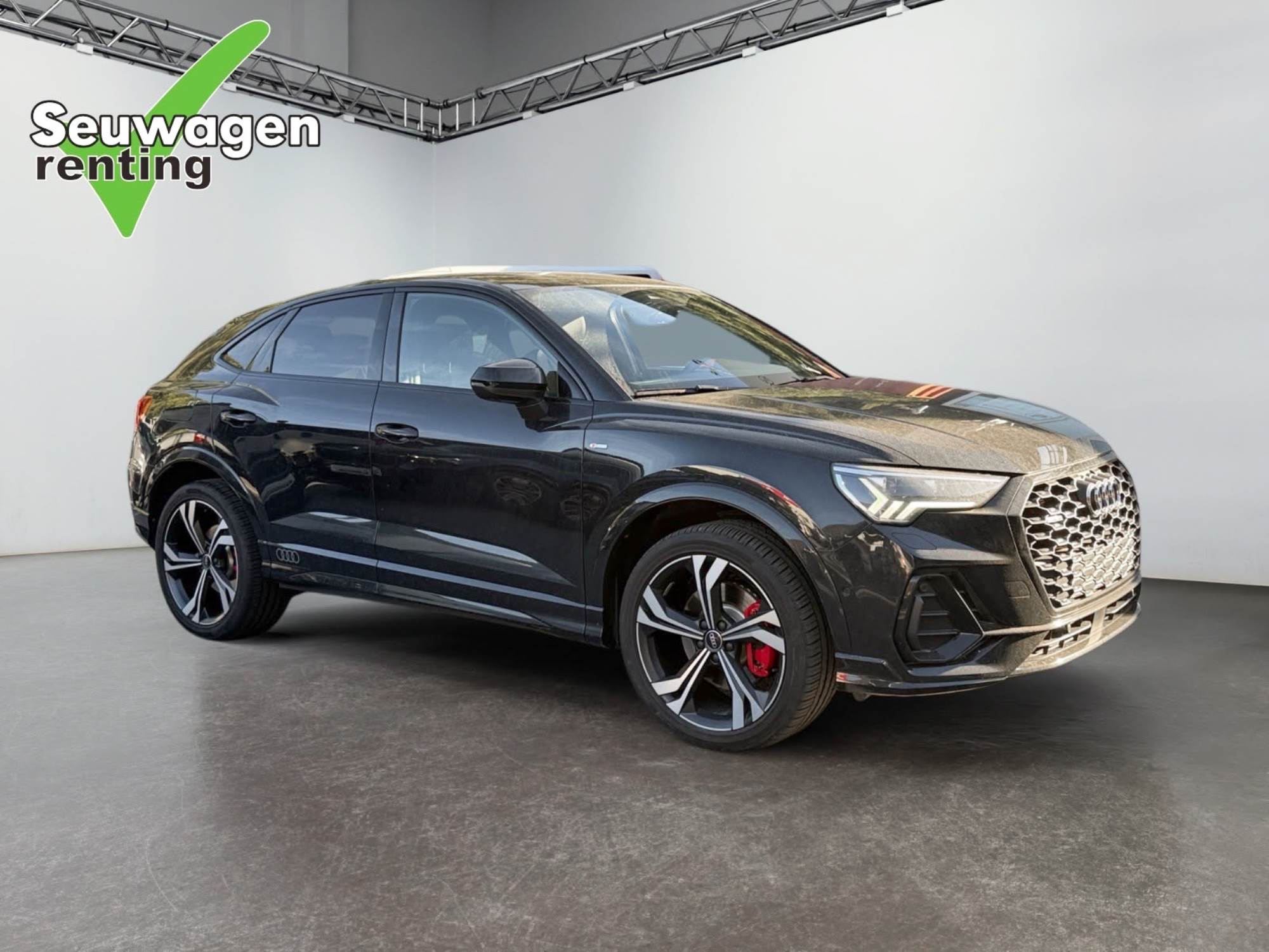 Audi Q3 Sportback 45 TFSI S Line Quattro