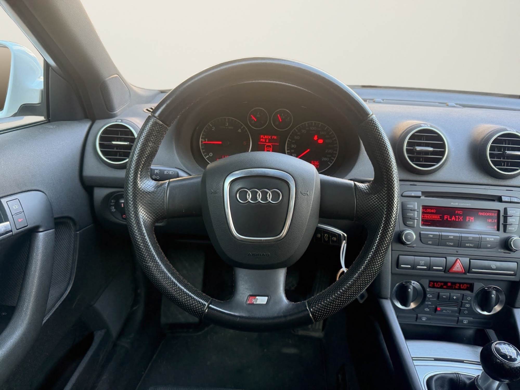 Audi A3 SPORTBACK 2.0 TDI