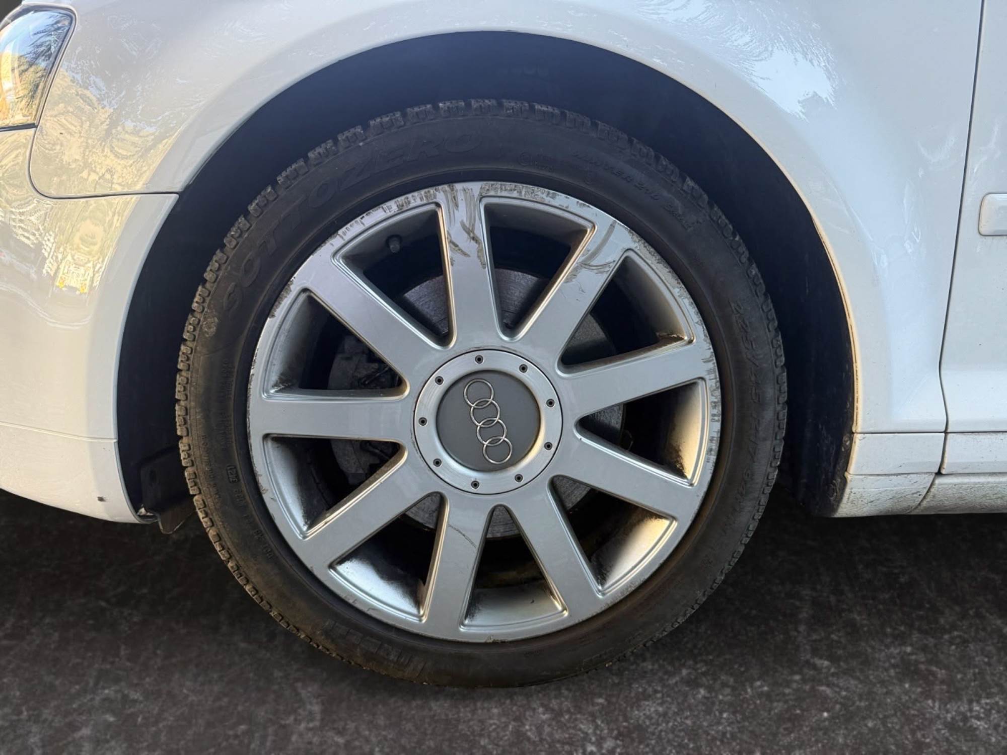 Audi A3 SPORTBACK 2.0 TDI