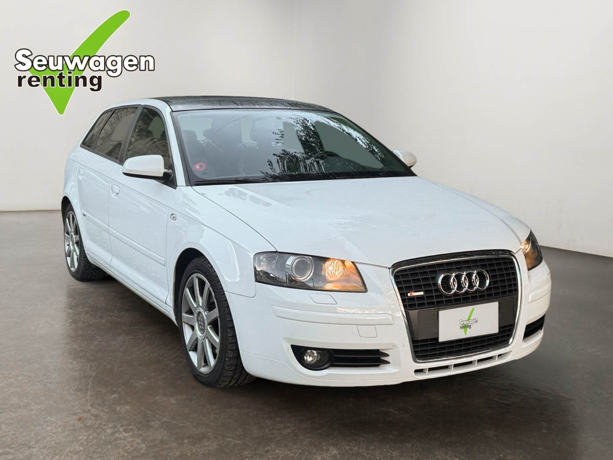 Audi A3 SPORTBACK 2.0 TDI