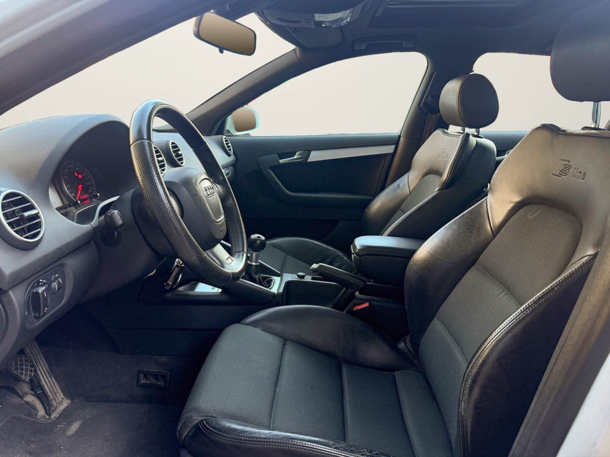 Audi A3 SPORTBACK 2.0 TDI
