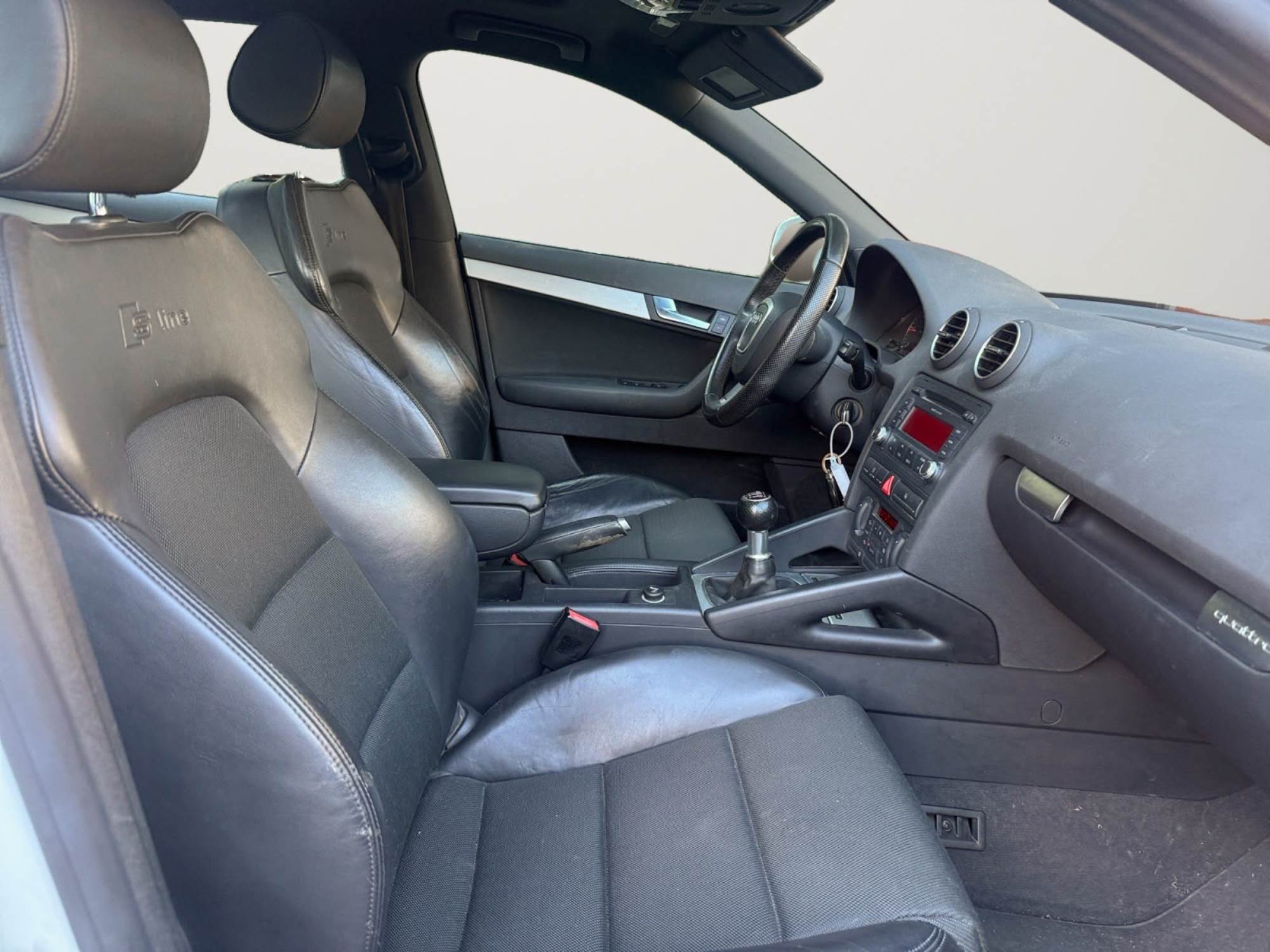 Audi A3 SPORTBACK 2.0 TDI