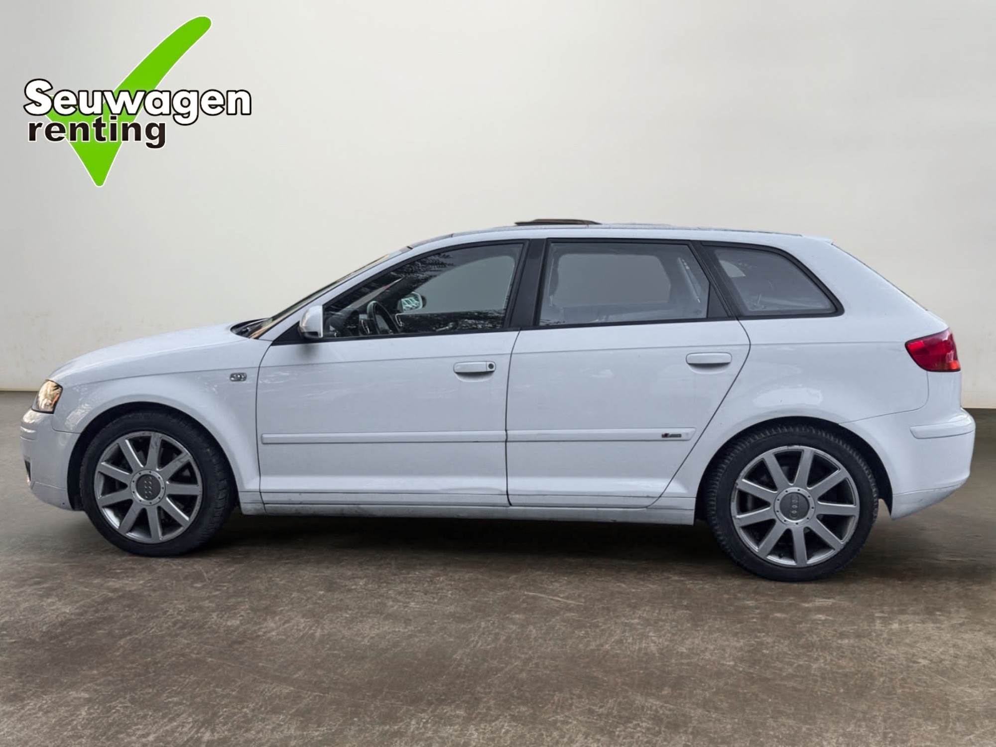 Audi A3 SPORTBACK 2.0 TDI