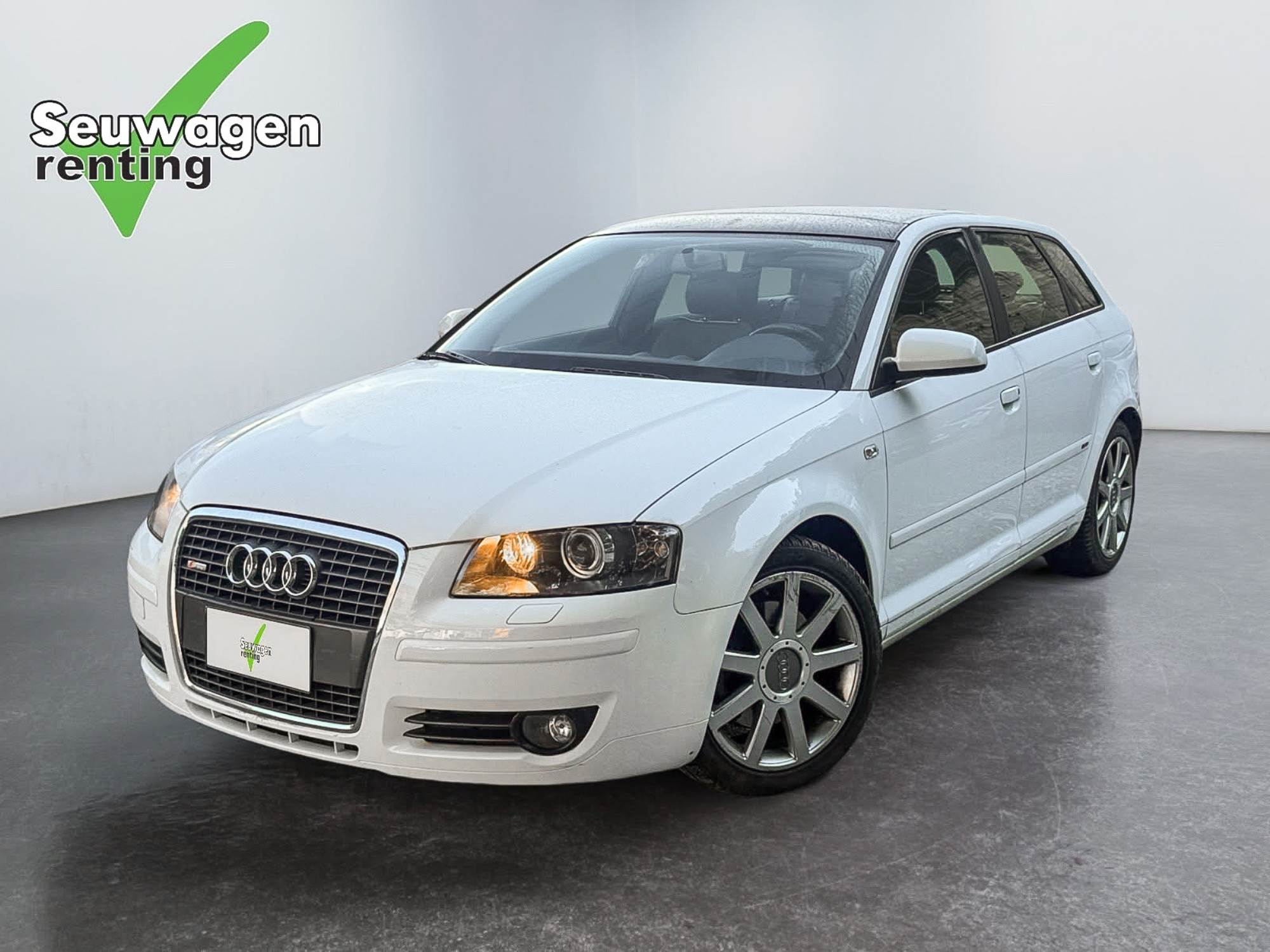 A3 SPORTBACK 2.0 TDI