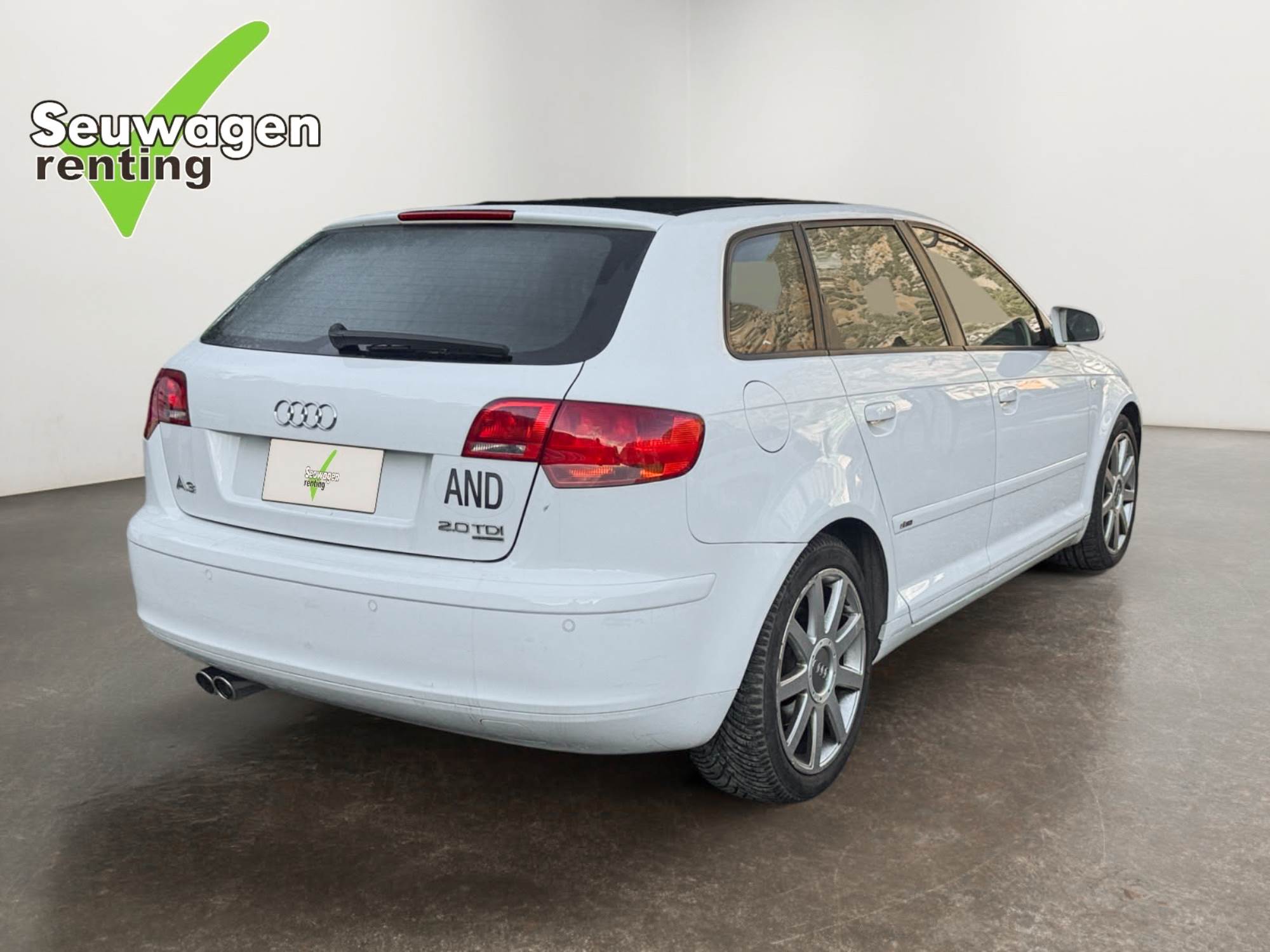 Audi A3 SPORTBACK 2.0 TDI