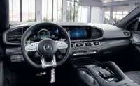 Mercedes-Benz GLE 63 S AMG 