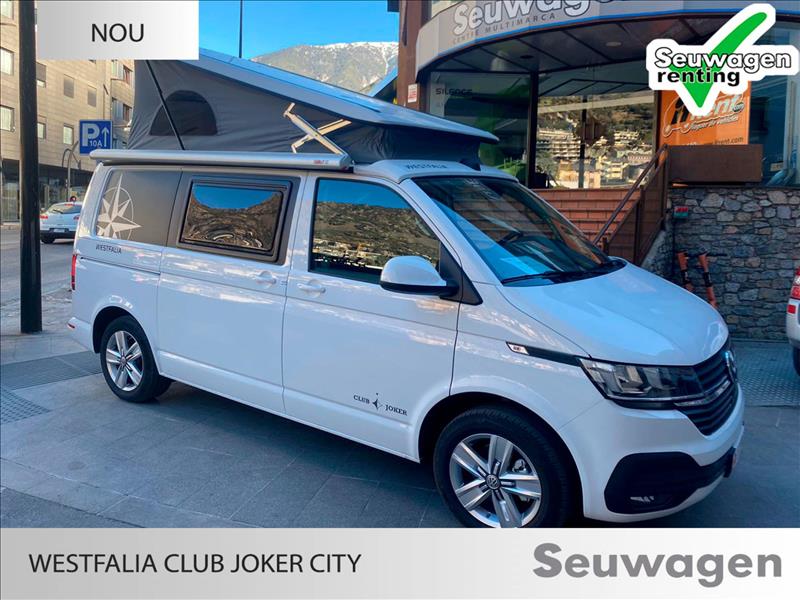 Westfalia Club Joker City 2020
