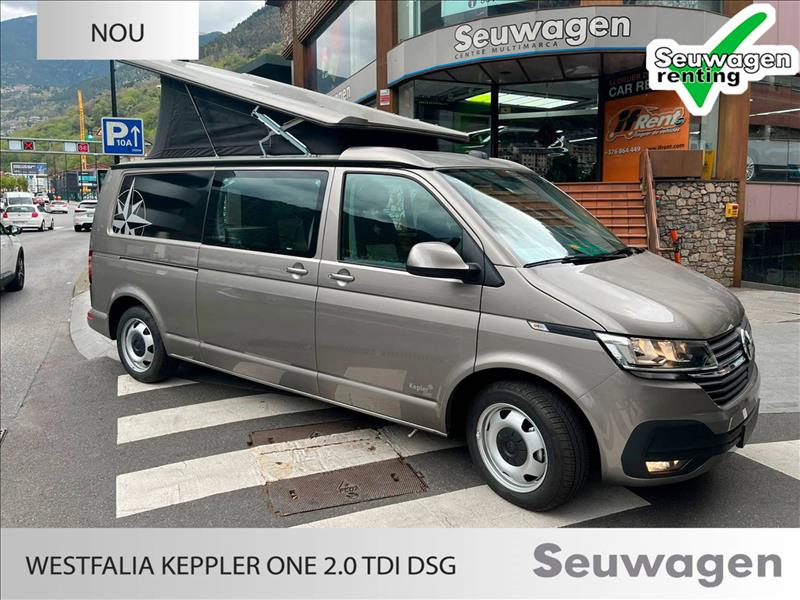 WESTFALIA KEPLER Seuwagen Andorra