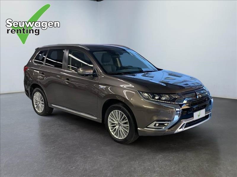 Mitsubishi outlander shop phev renting