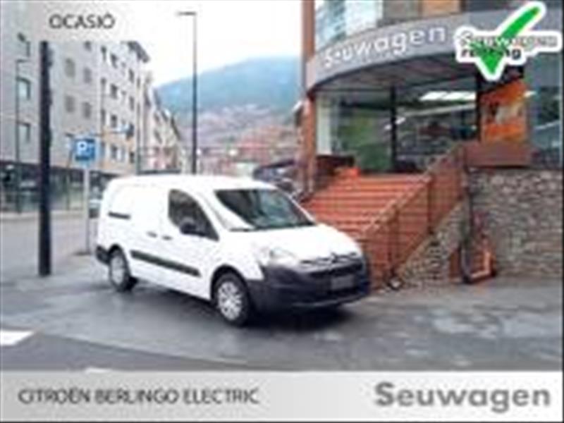 Citroen Berlingo Electric